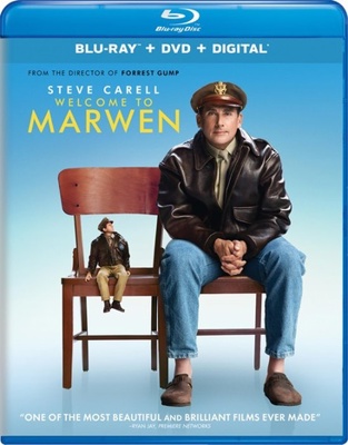 Welcome to Marwen 6317651272 Book Cover