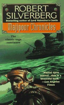 Majipoor Chronicles: Majipoor Chronicles 0061054852 Book Cover