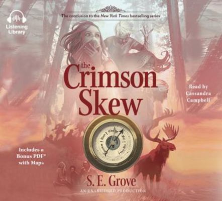 The Crimson Skew, an audio book on 11 CDs 0451485785 Book Cover