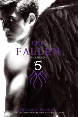 The Fallen 5: Armageddon 1442460059 Book Cover