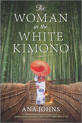 The Woman in the White Kimono 0778309762 Book Cover