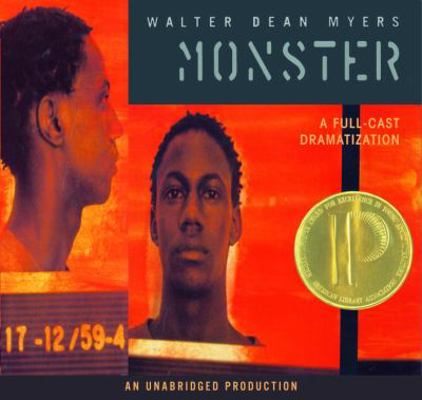Monster (Lib)(CD) 0739335928 Book Cover