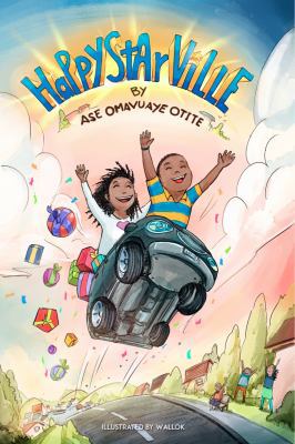 Happystarville