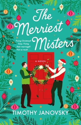 The Merriest Misters 125033893X Book Cover