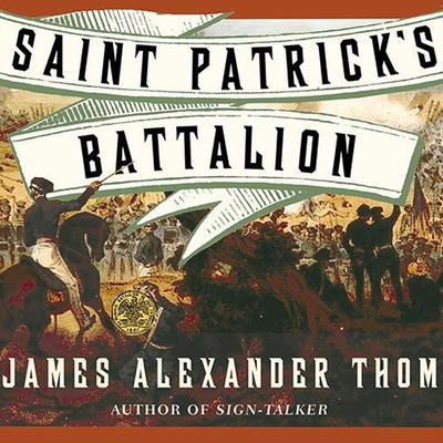 Saint Patrick's Battalion B08XLGFNTV Book Cover