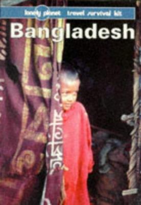 Lonely Planet Bangladesh 0864422962 Book Cover