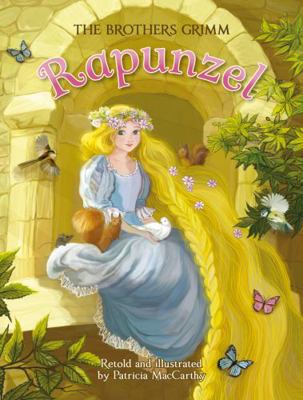 Rapunzel, gift edition 1782702946 Book Cover