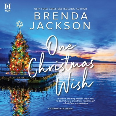 One Christmas Wish Lib/E 1665104627 Book Cover