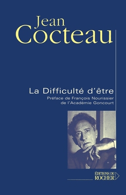 La Difficulté d'être (French Edition) [French] 2268047539 Book Cover