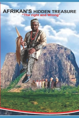 African's Hidden Treasure: The Right And Wrong 197563120X Book Cover