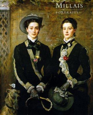 Millais: Portraits 0691007209 Book Cover