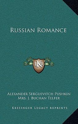 Russian Romance 1163328111 Book Cover