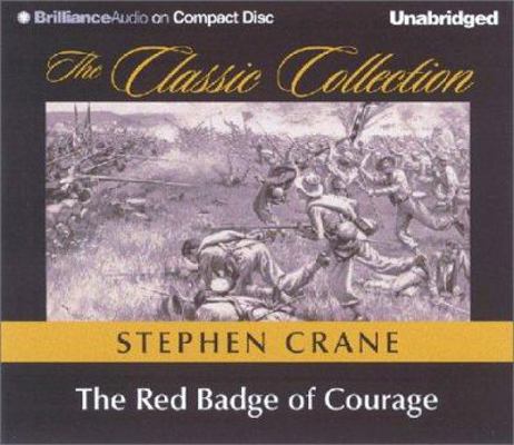 The Red Badge of Courage 1587886073 Book Cover