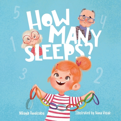 How Many Sleeps? B0CGL85TRY Book Cover