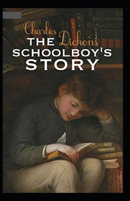 Paperback The Schoolboy's Story Illustrated Book