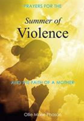 Summer Of Violence 1643499971 Book Cover