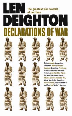 Declarations of War B007ZHZ2ZY Book Cover