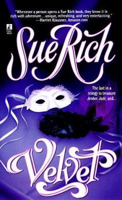 Velvet 0671000462 Book Cover