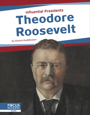 Theodore Roosevelt 1637394675 Book Cover