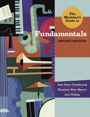 The Musician's Guide to Fundamentals 0393923886 Book Cover