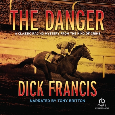 The Danger B0C42RP96G Book Cover