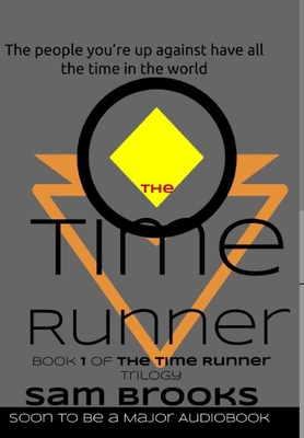 The Time Runner 1304411192 Book Cover