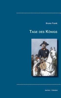 Tage des K?nigs [German] 3883720216 Book Cover