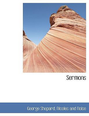 Sermons 1140456059 Book Cover
