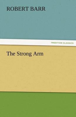 The Strong Arm 3842465874 Book Cover