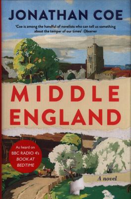 Middle England 0241309468 Book Cover