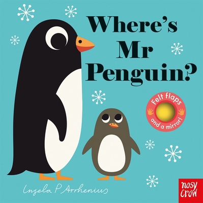 Wheres Mr Penguin 1788002563 Book Cover