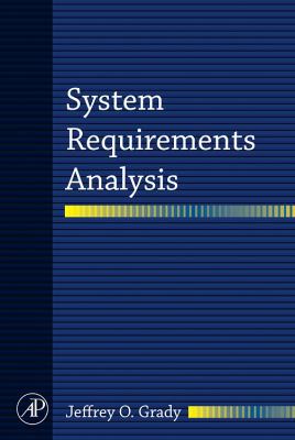 System Requirements Analysis 012088514X Book Cover