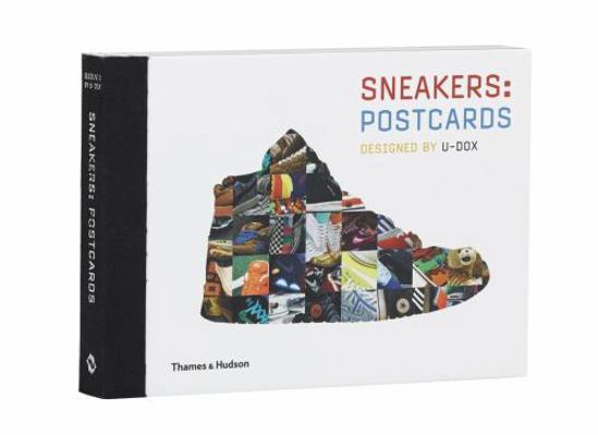 Sneakers: Postcards 0500420173 Book Cover