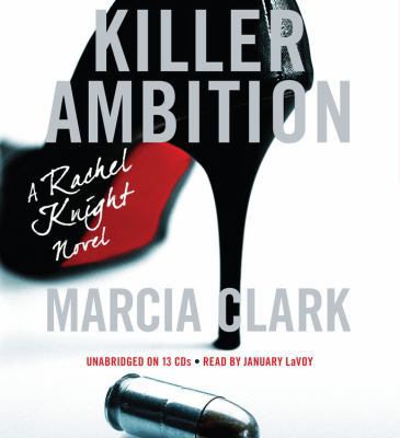 Killer Ambition 1619696347 Book Cover