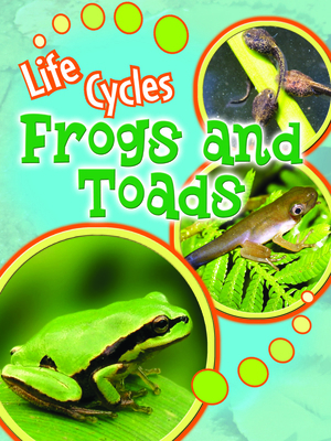 Frogs and Toads B00QFX2JGE Book Cover