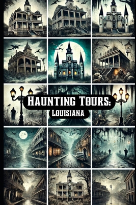 Haunted Tours: Louisiana B0CFXDQ6JY Book Cover