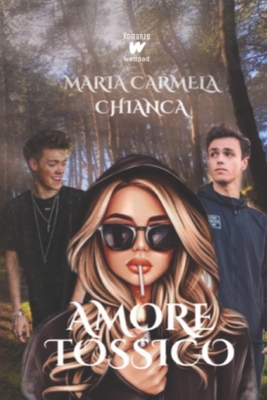 Amore Tossico [Italian] B0BSSLLF68 Book Cover