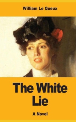 The White Lie B08P5CBN8T Book Cover