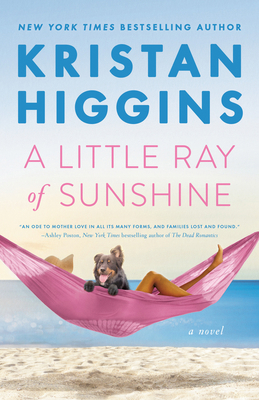 A Little Ray of Sunshine 0593547608 Book Cover