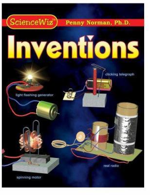 Electro Wizard Inventions 1886978034 Book Cover