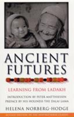 Ancient Futures 0712606564 Book Cover