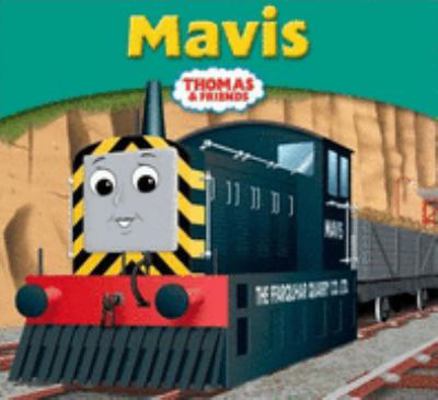 Mavis (My Thomas Story Library) 1405207019 Book Cover
