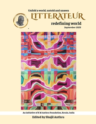 Litterateur Redefining World September 2025 B0FTW16P8K Book Cover
