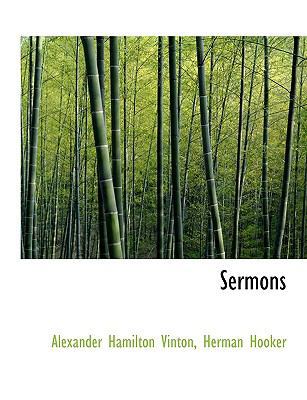 Sermons 114035616X Book Cover