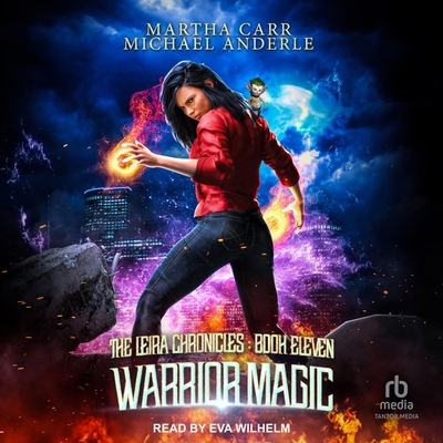 Warrior Magic B0CRTBYS44 Book Cover