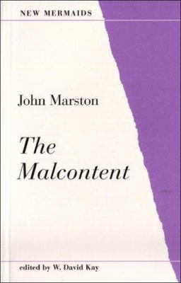 Malcontent 0393900894 Book Cover