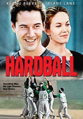 Hardball B00BTYFWD6 Book Cover