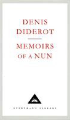 Memoirs of a Nun (Everyman's Library Classics) 1857150902 Book Cover