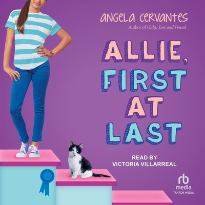 Allie, First at Last B0BZ3CWWGT Book Cover