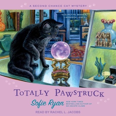 Totally Pawstruck B0B99NG1Z6 Book Cover